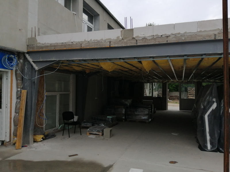 ipari_letesitmeny_kivitelezese, földmunkák